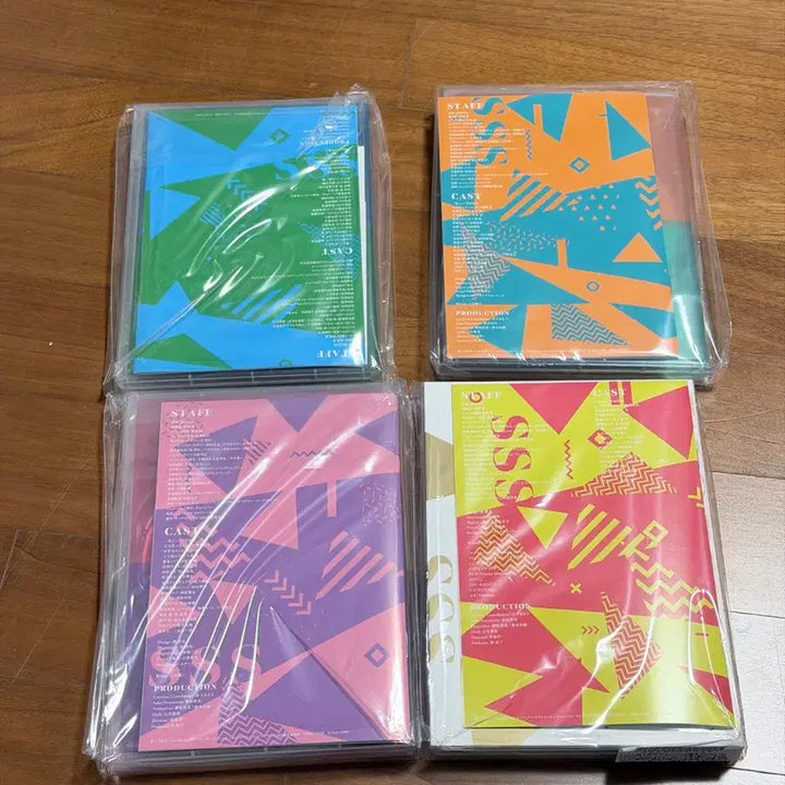 [BUNJANG] King of Prism Shiny Seven Stars Blu-ray / 킹프리 샤이니세븐스타즈 블루레이