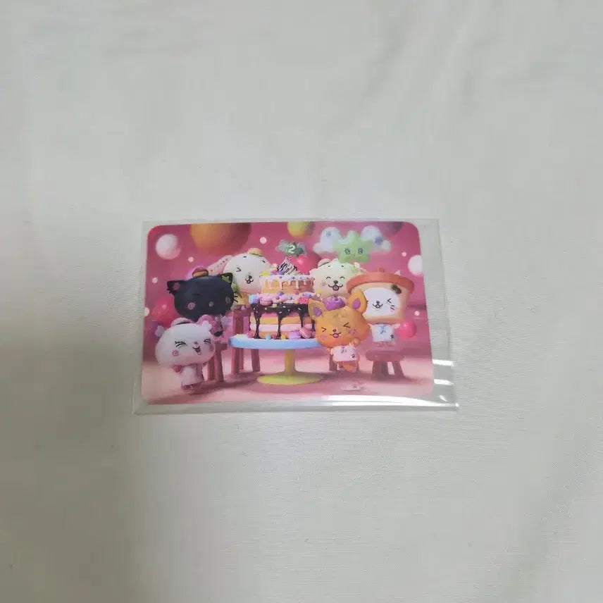 [BUNJANG] NCT WISH Wish Bakery Bundle Set / 앤시티위시 위시베이커리 3D스티커