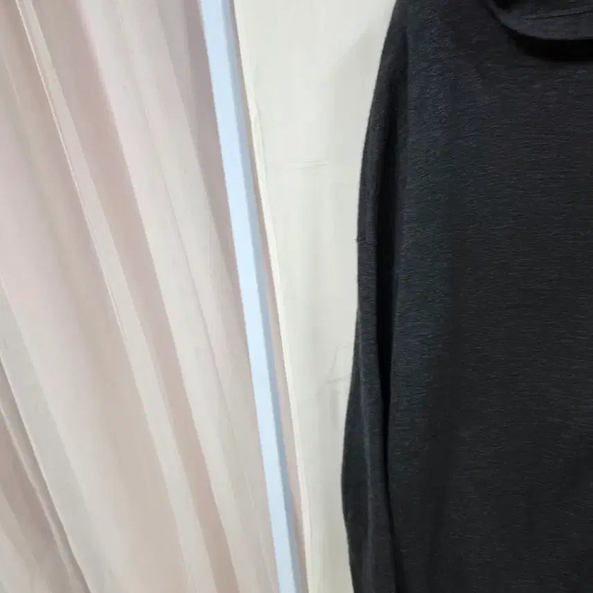 [BUNJANG] Cashmere Wool Hooded Knit Zip-up / 구호캐시미어.울 후드니트집업(free)