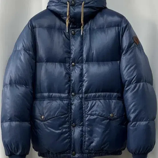 [BUNJANG] Polo Ralph Lauren Himalayan Puffer Down Jacket / 폴로 랄프로렌 히말라얀 푸퍼 다운 자켓