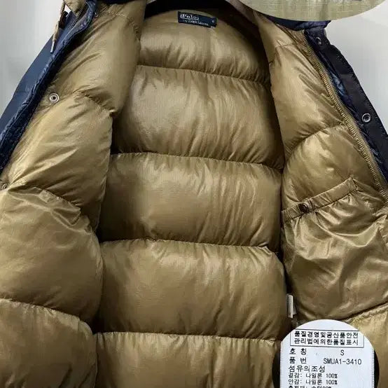 [BUNJANG] Polo Ralph Lauren Himalayan Puffer Down Jacket / 폴로 랄프로렌 히말라얀 푸퍼 다운 자켓