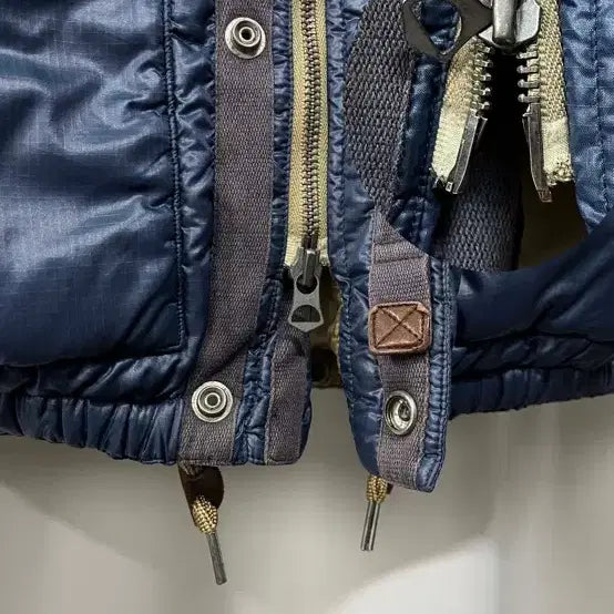 [BUNJANG] Polo Ralph Lauren Himalayan Puffer Down Jacket / 폴로 랄프로렌 히말라얀 푸퍼 다운 자켓