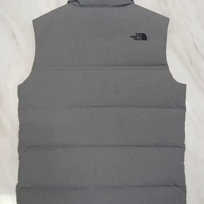 [BUNJANG] North Face Down Padded Vest 100 Size / [새상품급 남녀공용] 노스페이스 다운 패딩 조끼 100 사이즈