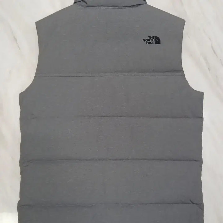 [BUNJANG] North Face Down Padded Vest 100 Size / [새상품급 남녀공용] 노스페이스 다운 패딩 조끼 100 사이즈