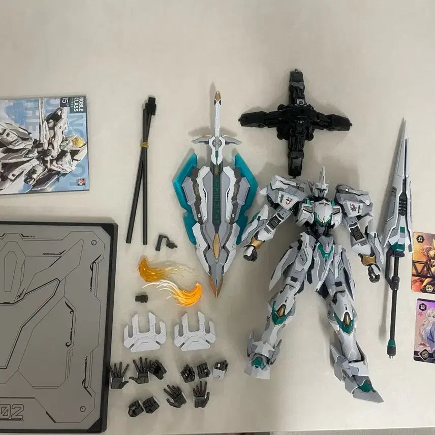 [BUNJANG] MOSHOT Lancelot / 모쇼 란슬롯