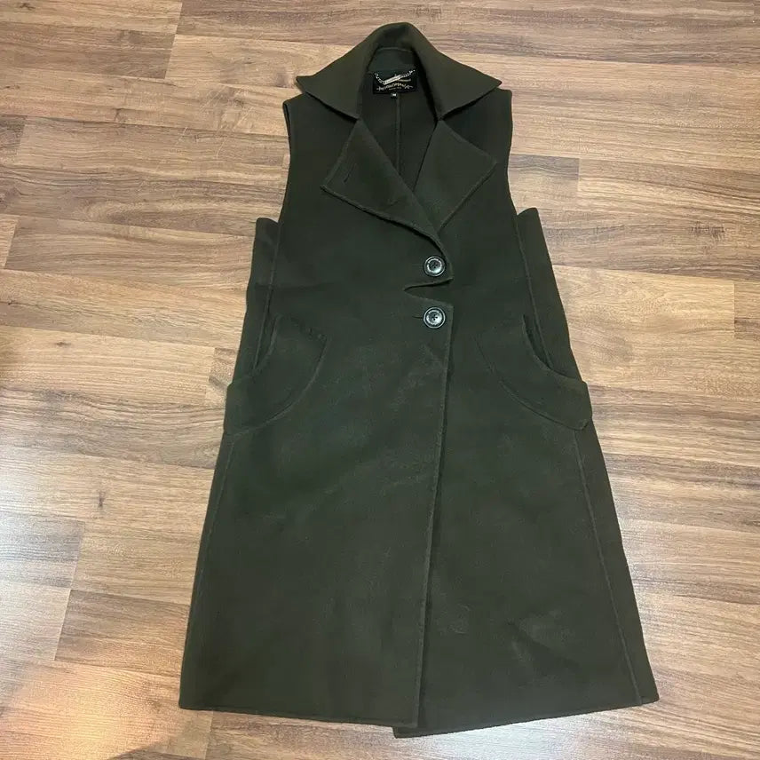 [BUNJANG] Vivienne Westwood Wool Vest Coat (Size 38) / 비비안웨스트우드 울 베스트코트(38)