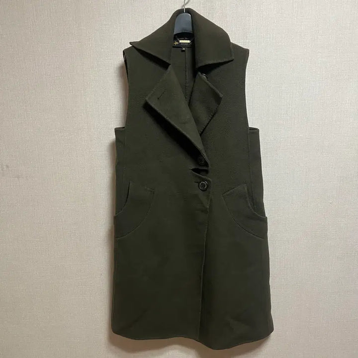 [BUNJANG] Vivienne Westwood Wool Vest Coat (Size 38) / 비비안웨스트우드 울 베스트코트(38)
