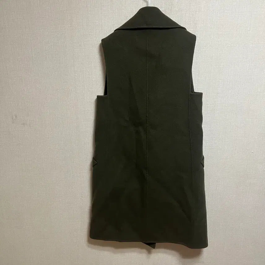 [BUNJANG] Vivienne Westwood Wool Vest Coat (Size 38) / 비비안웨스트우드 울 베스트코트(38)