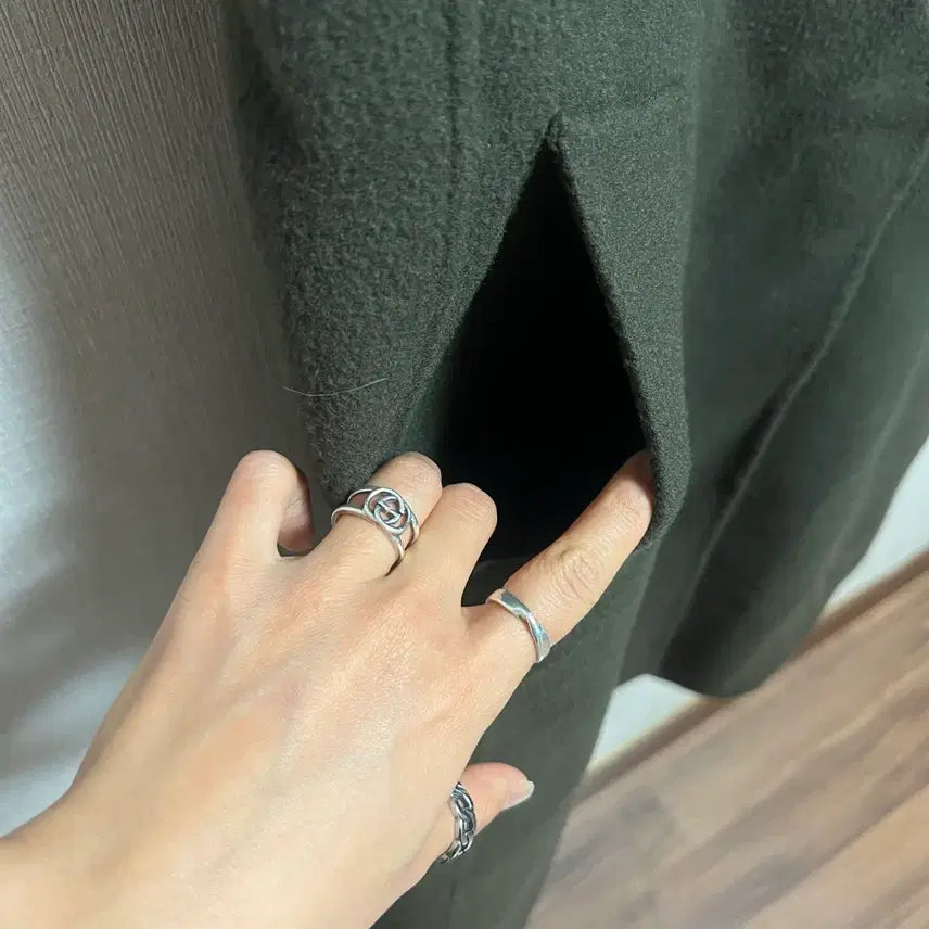 [BUNJANG] Vivienne Westwood Wool Vest Coat (Size 38) / 비비안웨스트우드 울 베스트코트(38)