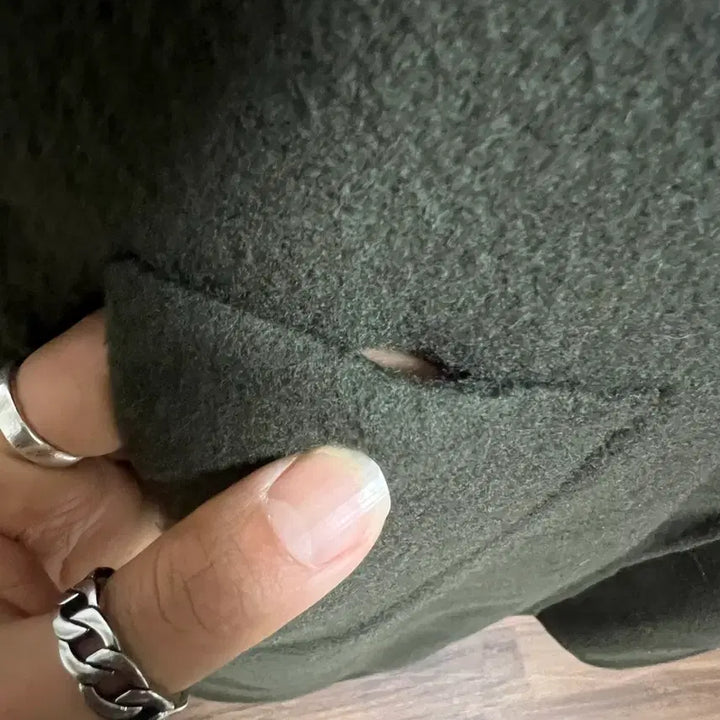 [BUNJANG] Vivienne Westwood Wool Vest Coat (Size 38) / 비비안웨스트우드 울 베스트코트(38)