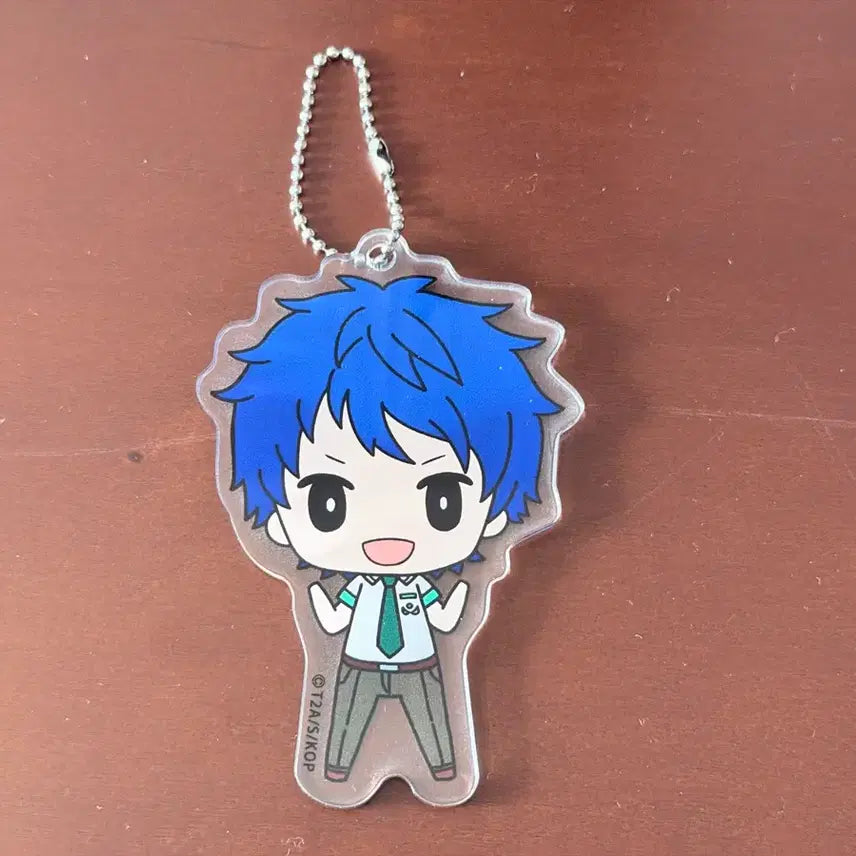 [BUNJANG] Ichijoshin Acrylic Keyring / 이치죠신 아크릴 키링