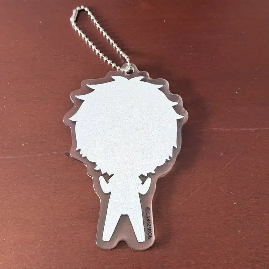 [BUNJANG] Ichijoshin Acrylic Keyring / 이치죠신 아크릴 키링