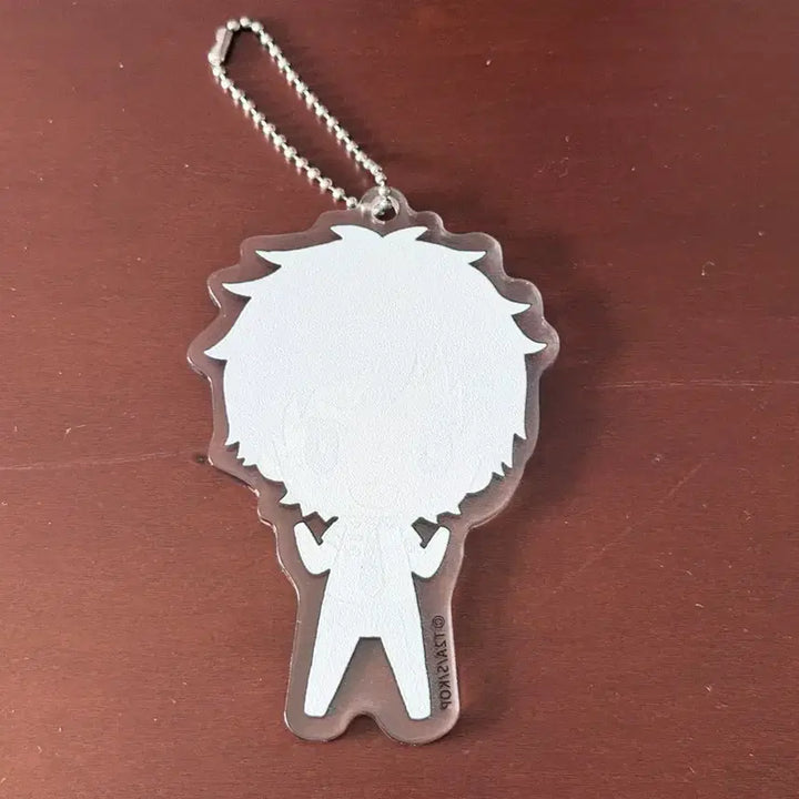 [BUNJANG] Ichijoshin Acrylic Keyring / 이치죠신 아크릴 키링