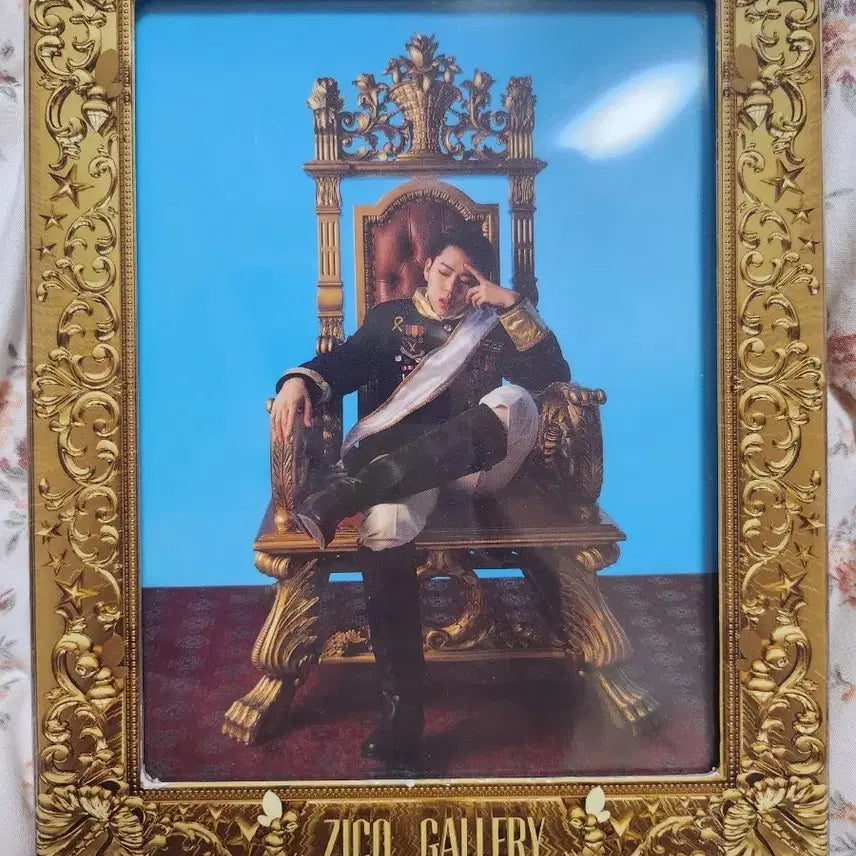 [BUNJANG] Zico Gallery 1st Album / 지코 갤러리 1집