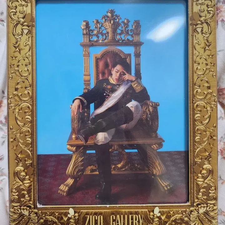 [BUNJANG] Zico Gallery 1st Mini Album / 지코 갤러리 1집