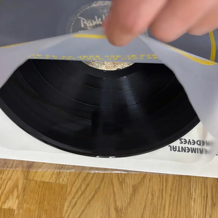 [BUNJANG] Park Kyung LP Signed / 박경 LP 미사용 친필 싸인