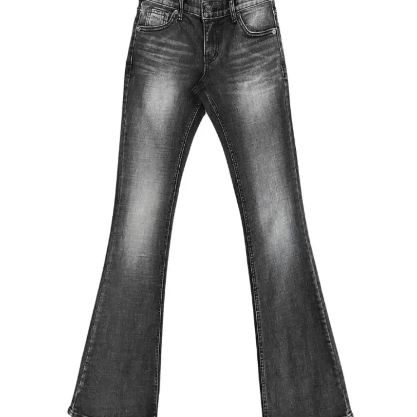 [BUNJANG] (새상품) 보헤미안서울 boots cut denim pants / (새상품) 보헤미안서울 boots cut denim pants