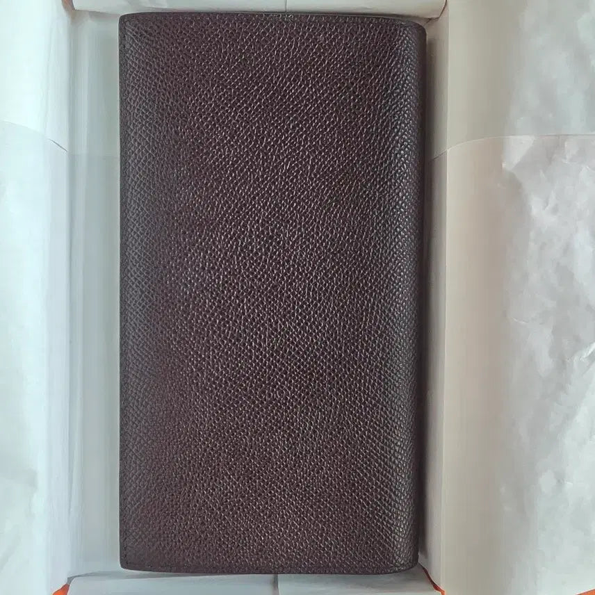 [BUNJANG] Hermès Citizen Twill Long Wallet / 에르메스 시티즌 트윌 장지갑