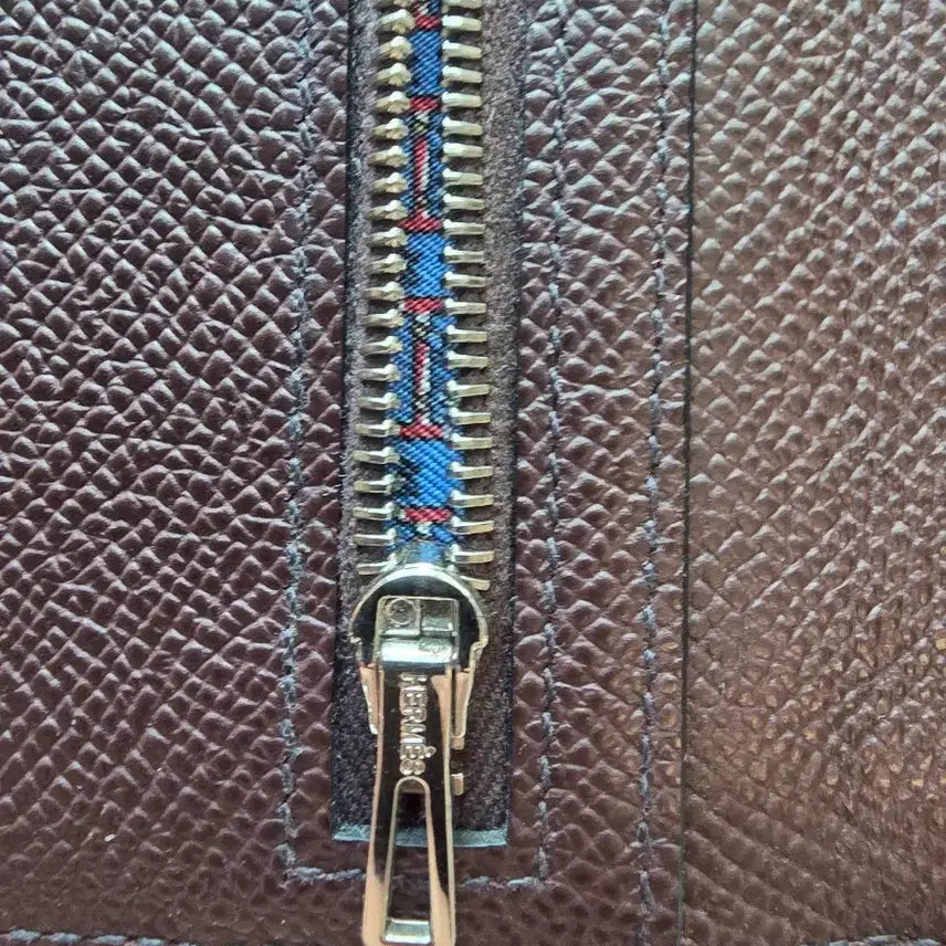 [BUNJANG] Hermès Citizen Twill Long Wallet / 에르메스 시티즌 트윌 장지갑