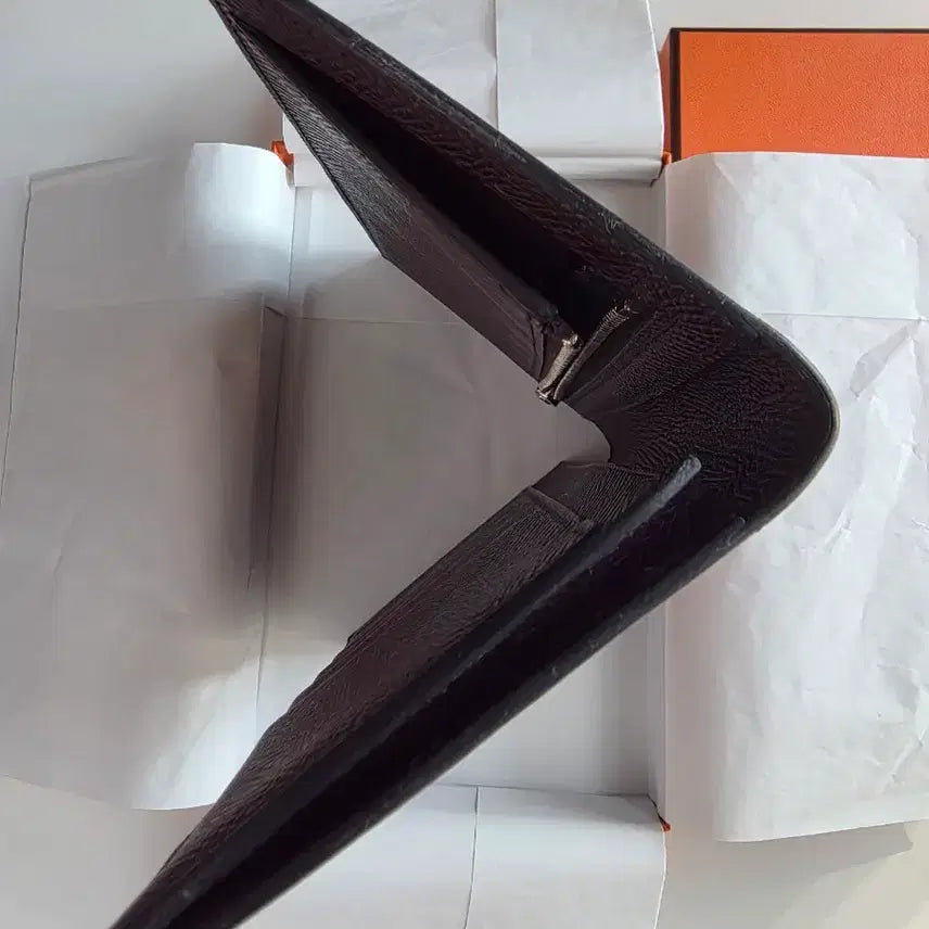 [BUNJANG] Hermès Citizen Twill Long Wallet / 에르메스 시티즌 트윌 장지갑