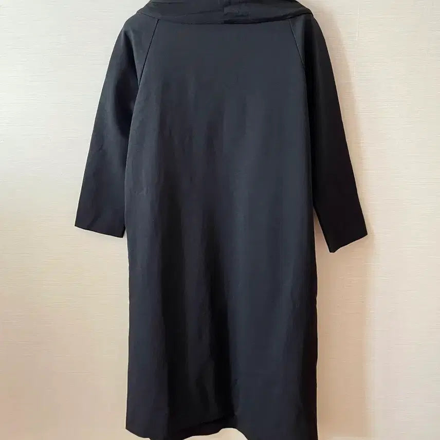 [BUNJANG] DKNY Black Wool Dress / DKNY 울 블랙 원피스 일본산