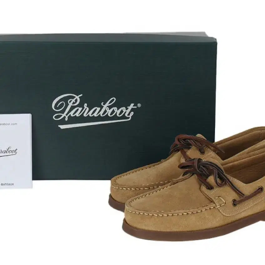[BUNJANG] Paraboot 25FW Barth Velours Fauve / Paraboot  25FW Barth Velours Fauve