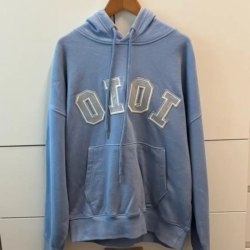 [BUNJANG] oioi Sora Hoodie / oioi 소라 후드티