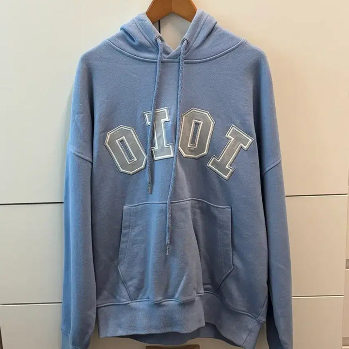 [BUNJANG] oioi Sora Hoodie / oioi 소라 후드티