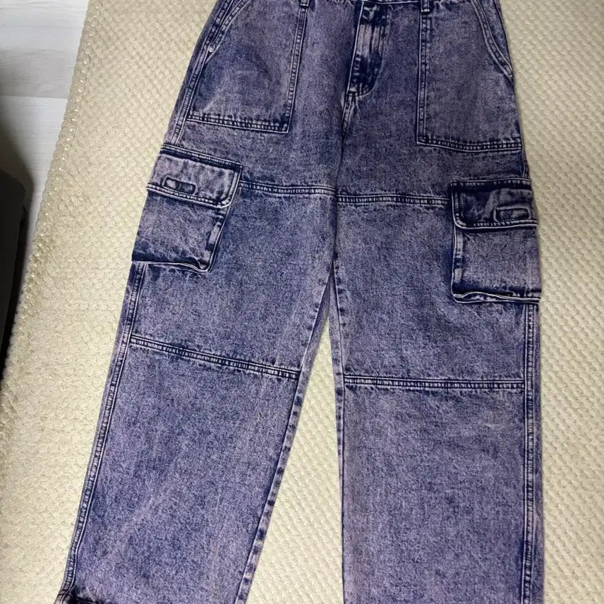 [BUNJANG] Pink Jeans / 핑크 청바지 팝니다