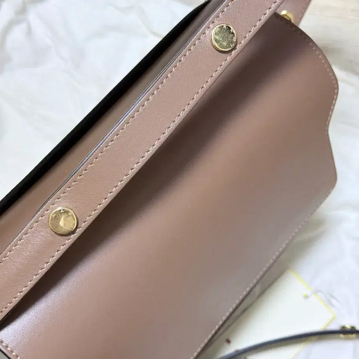 [BUNJANG] Marni Trunk Bag Shoulder Bag / 마르니 트렁크백