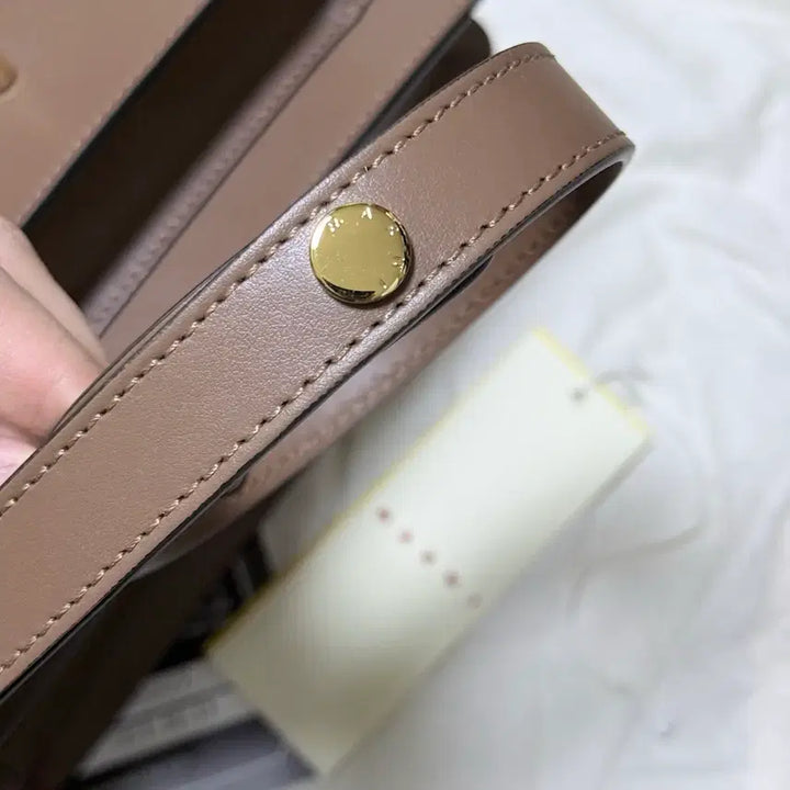 [BUNJANG] Marni Trunk Bag Shoulder Bag / 마르니 트렁크백