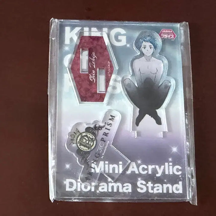 [BUNJANG] Ichijou Shin Acrylic Diorama Stand / 이치죠신 아크스타
