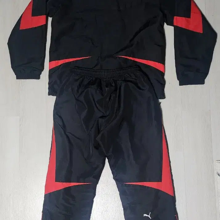 [BUNJANG] Puma Tracksuit Set M / 푸마 츄리닝 기모 세트 팔아요