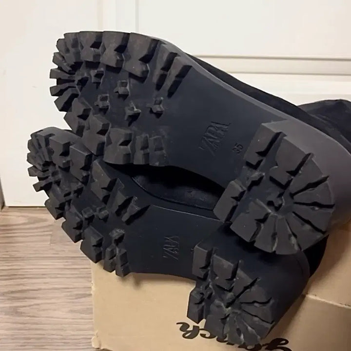 [BUNJANG] ZARA Boots / 자라 부츠