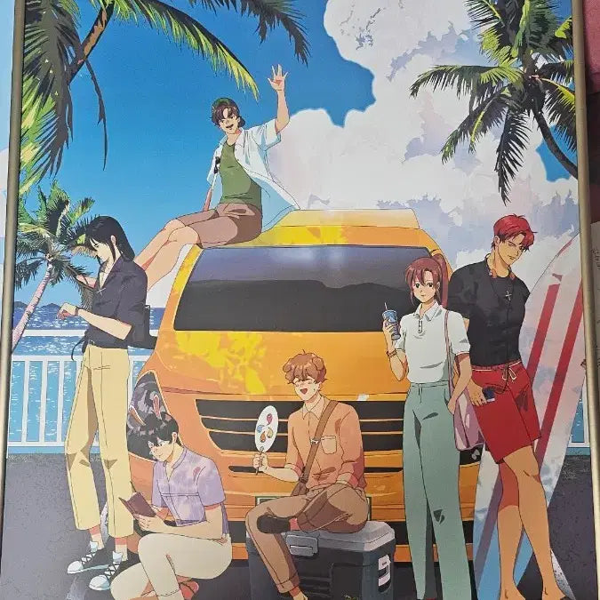 [BUNJANG] Mystery Investigation Team Premium Set Full Package / 미스터리 수사반 프리미엄 세트 풀박스