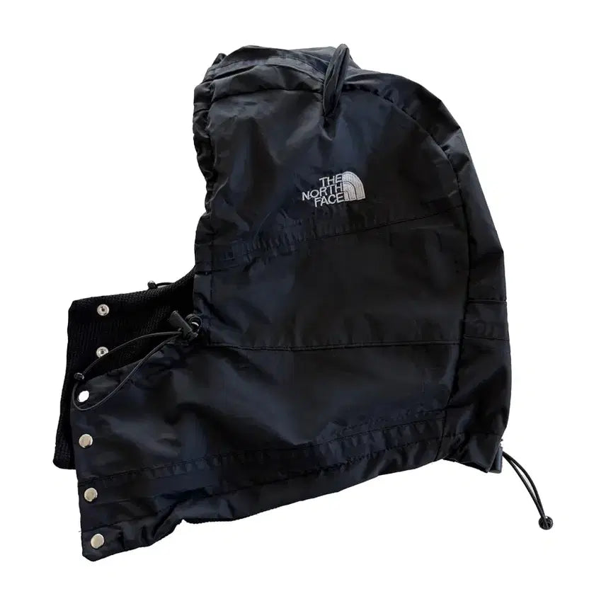 [BUNJANG] Philene Studio North Face Upcycled Bear Hat / 피린스튜디오 노스페이스 곰돌이모자 (업사이클링 제품)