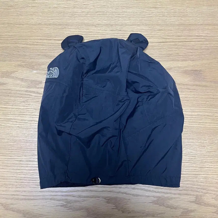 [BUNJANG] Philene Studio North Face Upcycled Bear Hat / 피린스튜디오 노스페이스 곰돌이모자 (업사이클링 제품)