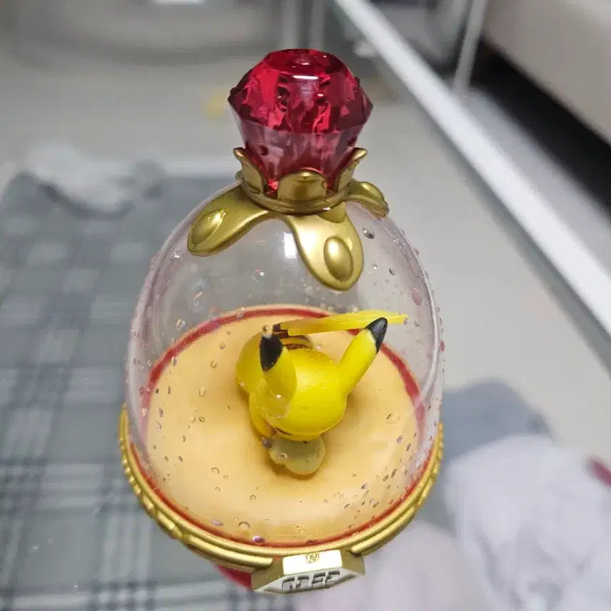 [BUNJANG] Pokemon Pikachu Gacha Figure 02 / 포켓몬스터 피카츄 가챠 피규어 02번