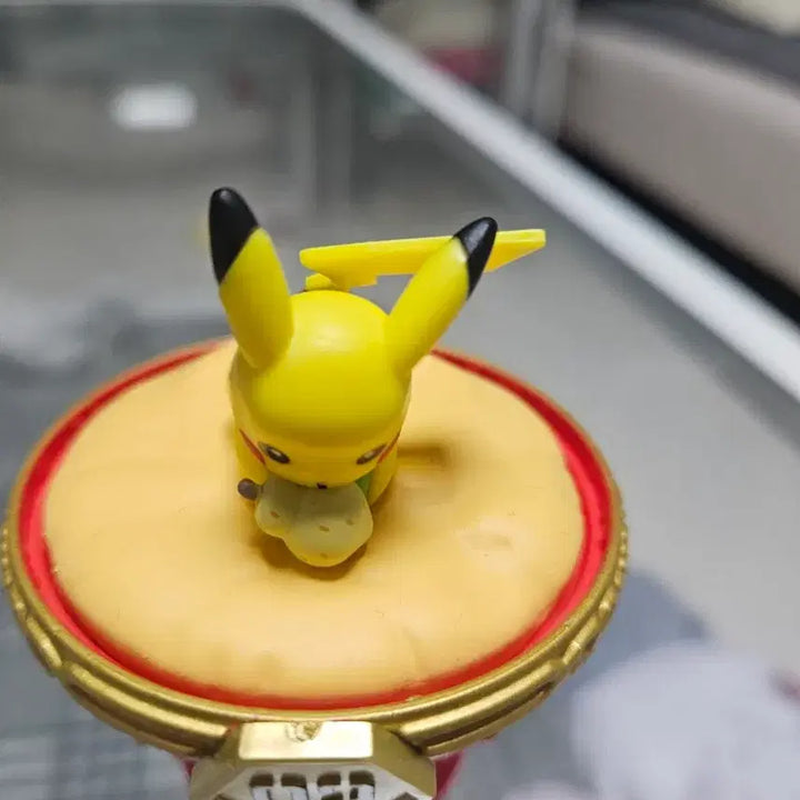 [BUNJANG] Pokemon Pikachu Gacha Figure 02 / 포켓몬스터 피카츄 가챠 피규어 02번