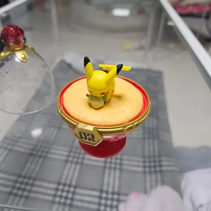[BUNJANG] Pokemon Pikachu Gacha Figure 02 / 포켓몬스터 피카츄 가챠 피규어 02번