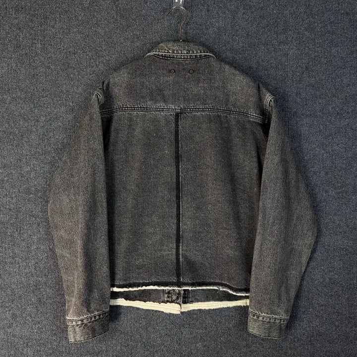 [BUNJANG] Andersson Bell Inside Out Denim Trucker Jacket / ( 남성 / L ) 앤더슨벨 인사이드아웃 데님 트러커자켓