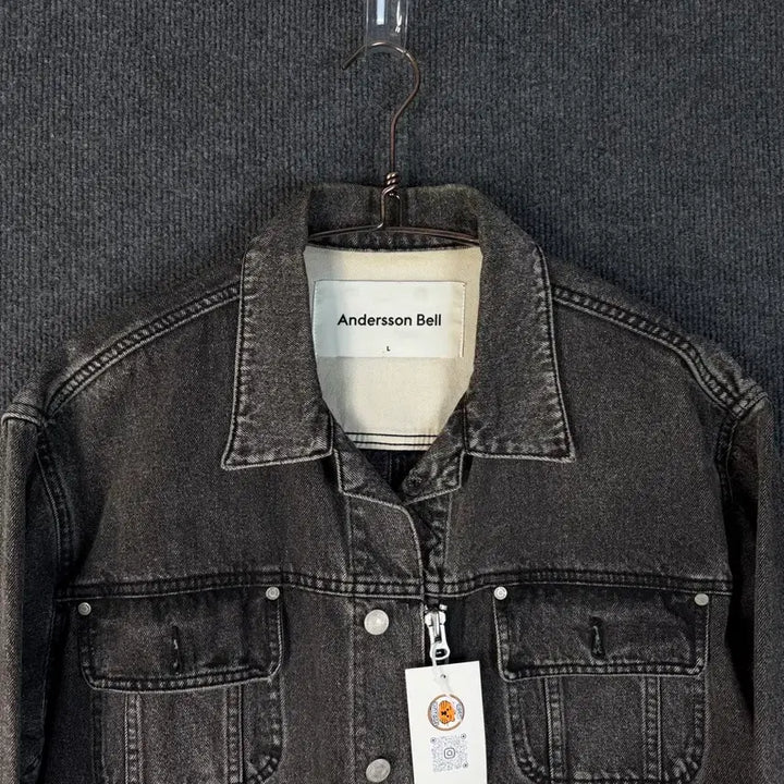 [BUNJANG] Andersson Bell Inside Out Denim Trucker Jacket / ( 남성 / L ) 앤더슨벨 인사이드아웃 데님 트러커자켓