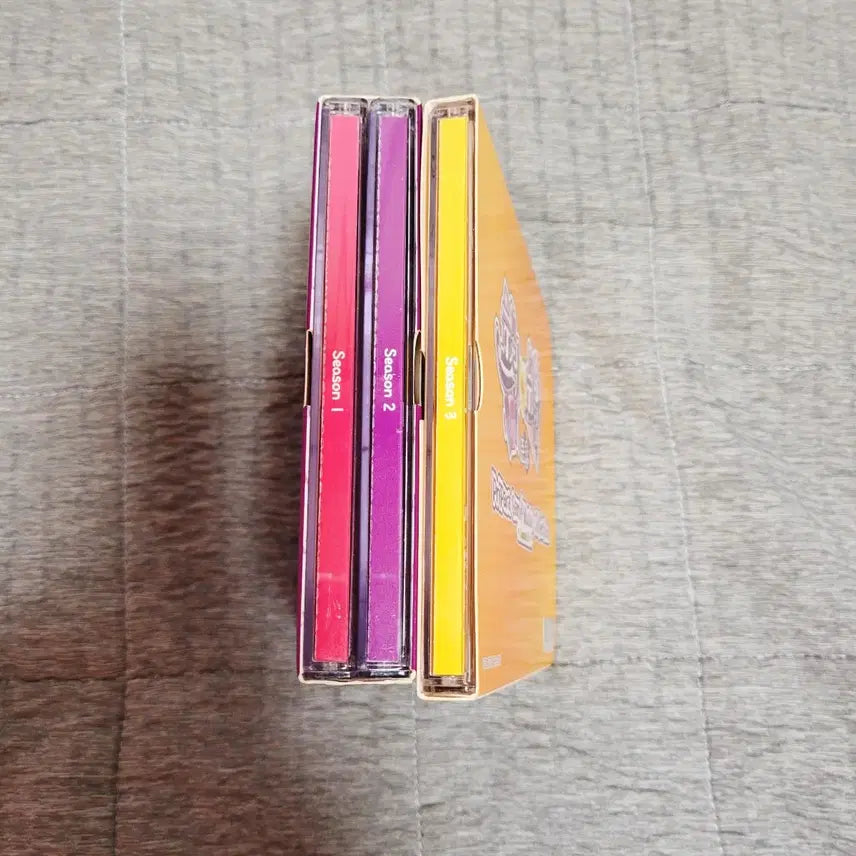 [BUNJANG] PriPara Music Collection CD Album Set / 프리파라 1~3기 뮤직컬렉션 CD 앨범