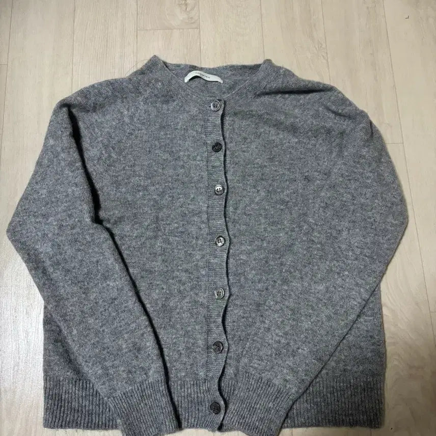 [BUNJANG] N/A Cardigan / 가디건