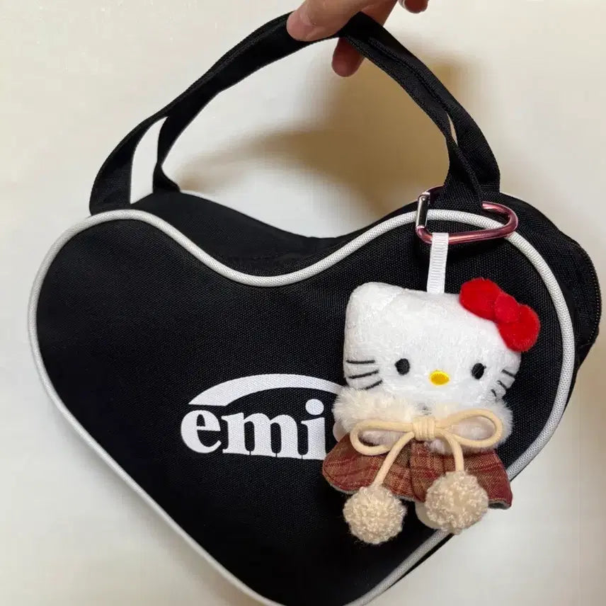 [BUNJANG] Hello Kitty Dress-Up Charm / 키티 키링