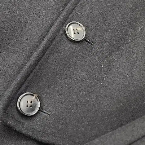 [BUNJANG] Solid Homme Oversized Coat 46 / 솔리드옴므 오버핏 코트 46