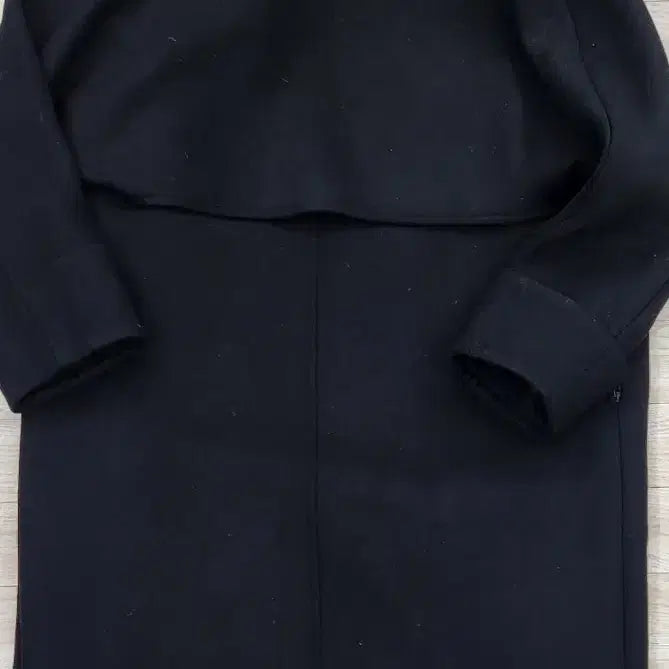 [BUNJANG] Solid Homme Oversized Coat 46 / 솔리드옴므 오버핏 코트 46