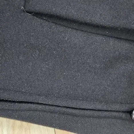 [BUNJANG] Solid Homme Oversized Coat 46 / 솔리드옴므 오버핏 코트 46