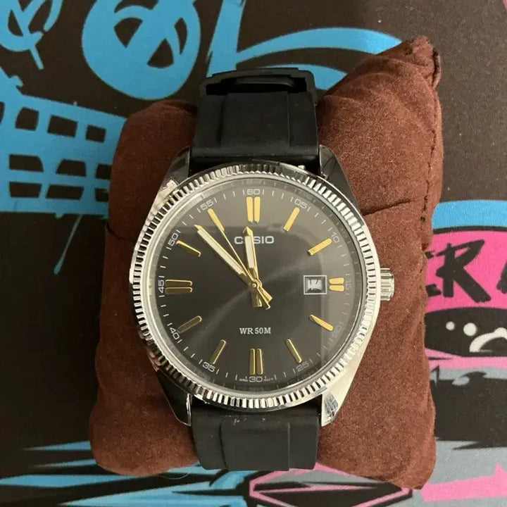 [BUNJANG] Casio Kaiserst MTP-1302 Watch / 카시오 카이저스트 MTP-1302 판매합니다.