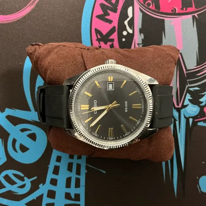 [BUNJANG] Casio Kaiserst MTP-1302 Watch / 카시오 카이저스트 MTP-1302 판매합니다.